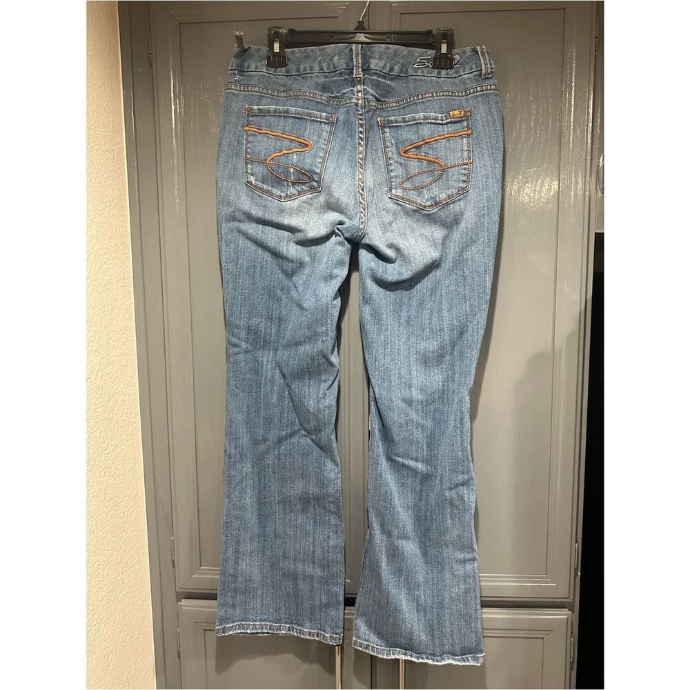 Seven7  LUXE Thalia Jeans 16
